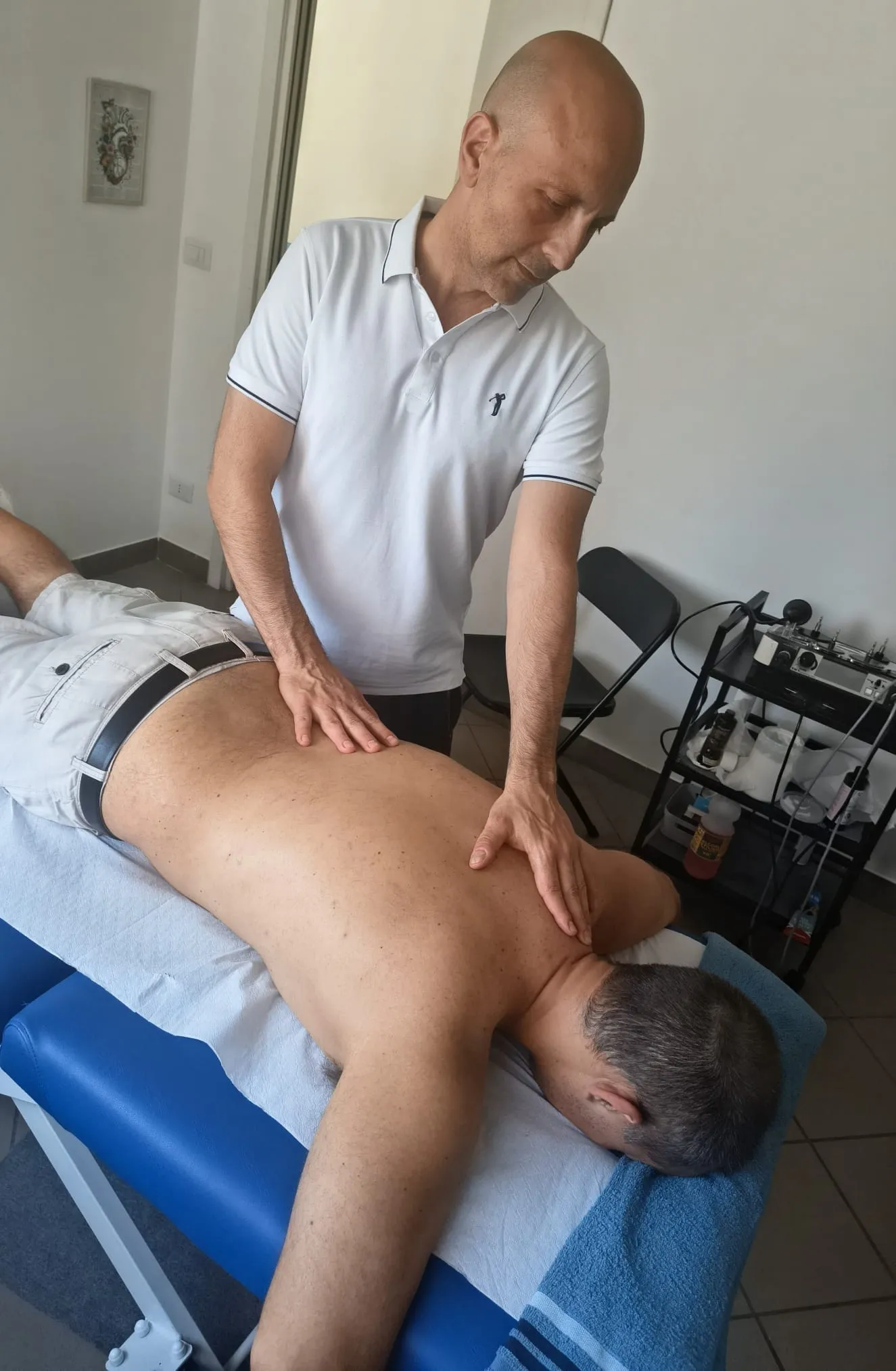 Il Centro Alma di Roma — fisioterapia e riabilitazione